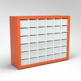 Система для хранения на 36 ячеек
